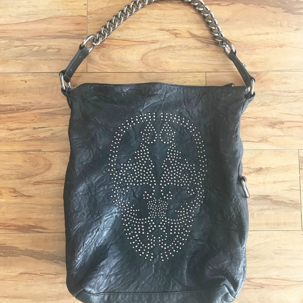Thomas Wylde Skull Bag